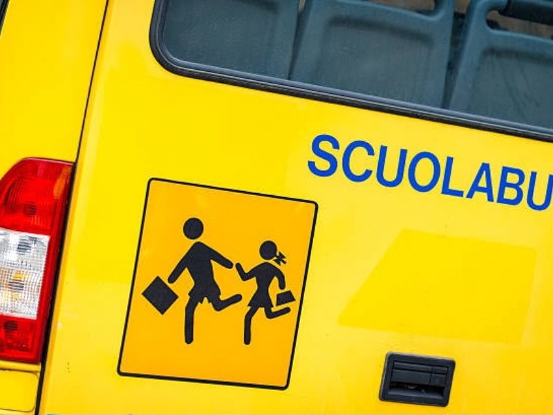 Trasporto scolastico Scuole dell'Infanzia