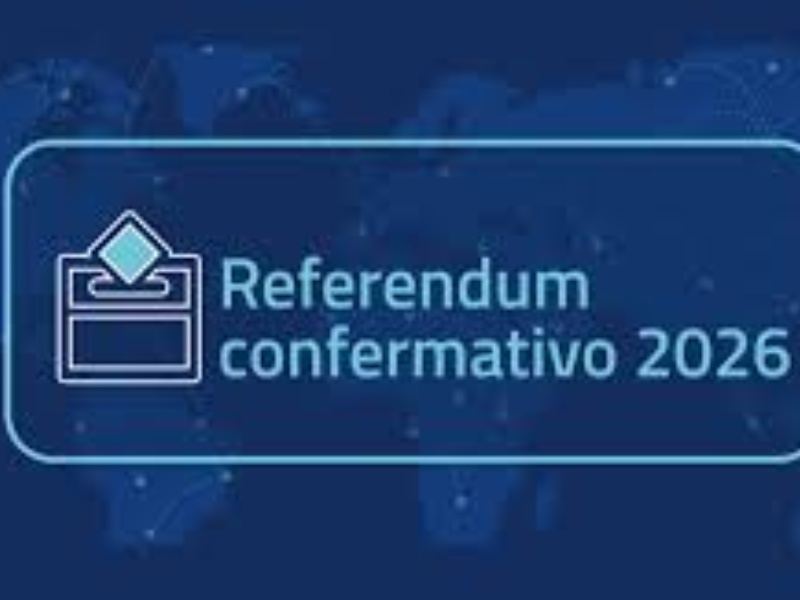 Referendum Costituzionale confermativo del 22 e 23 marzo 2026