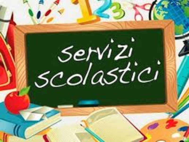 Servizi scolastici - Iscrizioni online a.s. 2026-2027